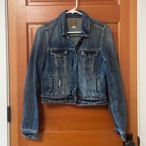 American Eagle Jean Jacket